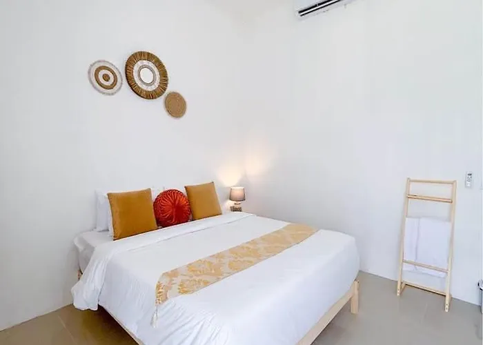 Yan Loft Guest house Uluwatu (Bali)